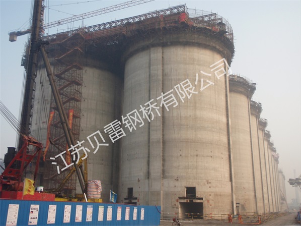 貝雷橋施工前都需要做什么準備工作